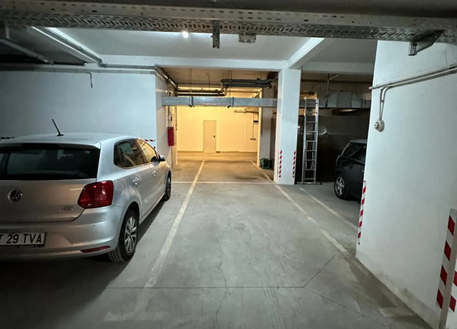 Centru Unirii Luxury VIP Palmier: Two-Room Apartment with Terrace Bucharest Romania